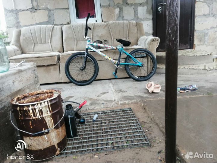 Велосипед bmx