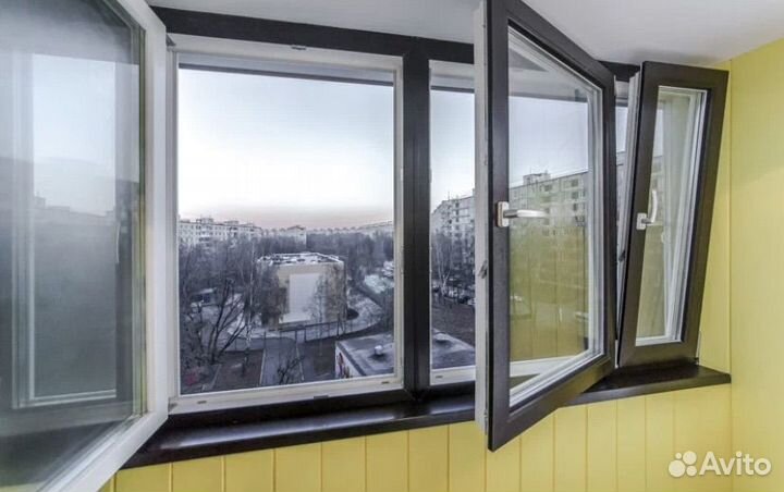 Окна пластиковые пвх