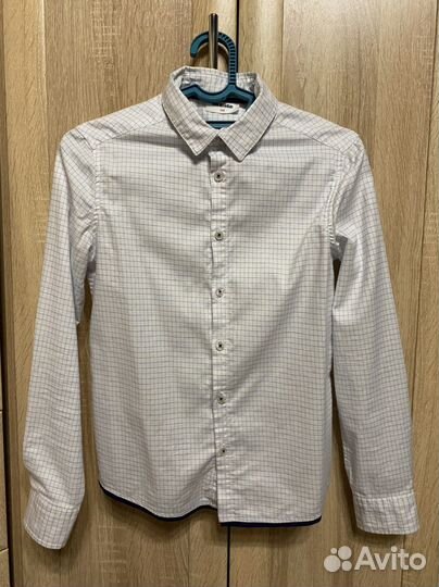 Рубашки для мальчика,128-134
