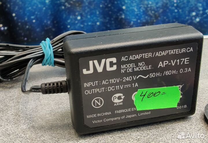 Оригинальные сзу Fuji Casio Sanyo JVC