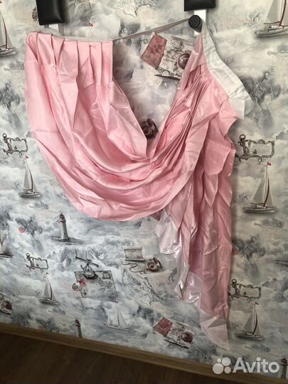 Шторы и тюль