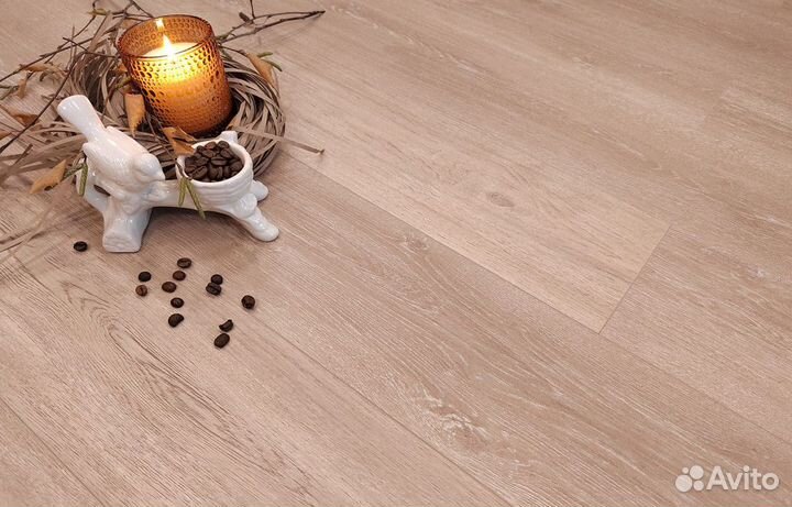 Кварцвиниловый ламинат со склада