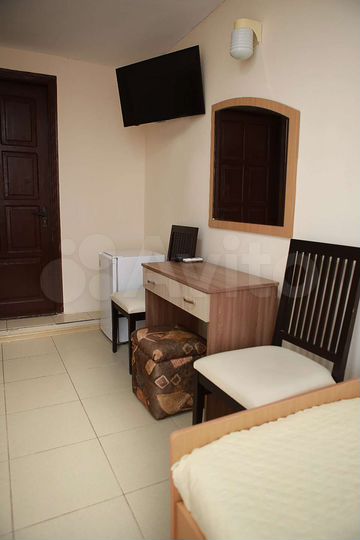 Комната 16 м² в 1-к., 3/4 эт.