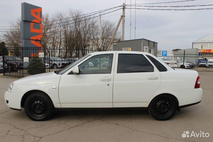 LADA Priora 1.6 МТ, 2015, 223 692 км