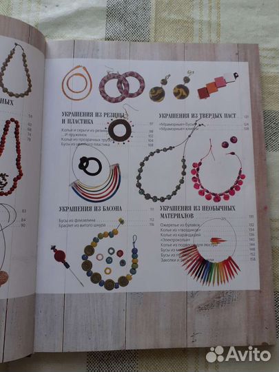 Энциклопедия.Оригинальные украшения ручной работы