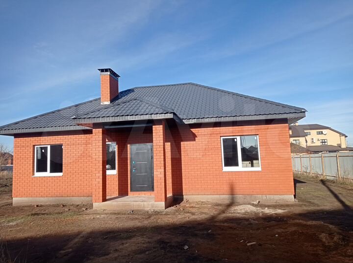 Дом 120 м² на участке 11 сот.