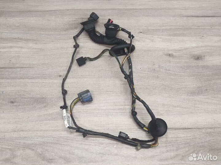 Проводка передней левой двери Ford Focus 1