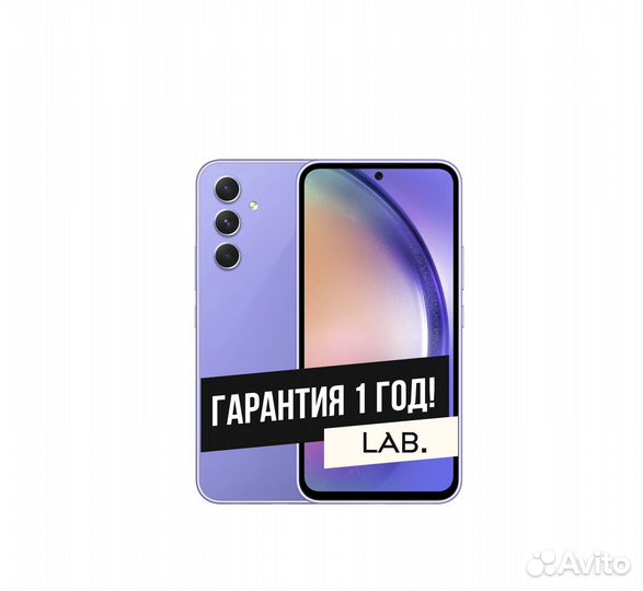 Samsung Galaxy A34, 6/128 ГБ