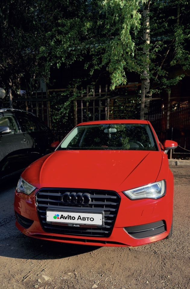 Audi A3: фото владельца