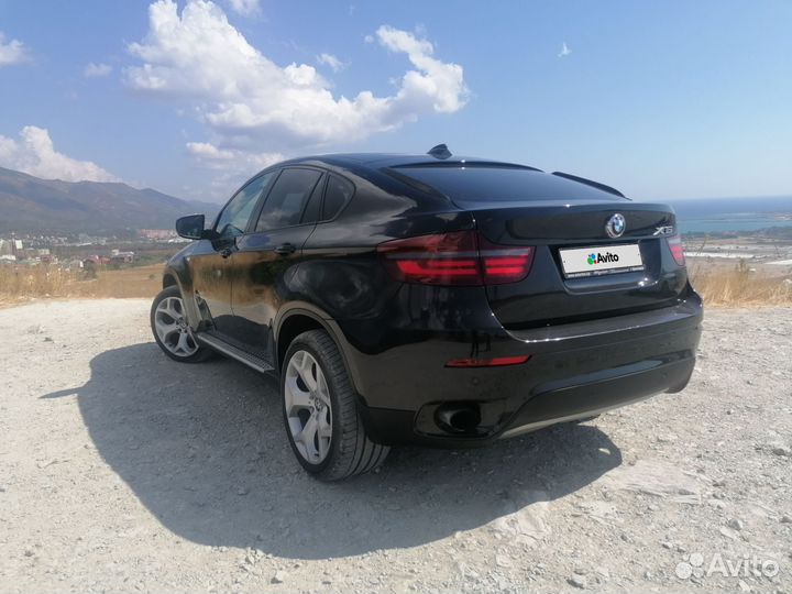 BMW X6 3.0 AT, 2011, 284 523 км