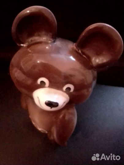 Олимпийский мишка