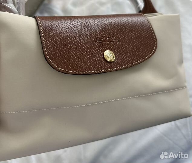 Сумка longchamp le pliage L много цветов