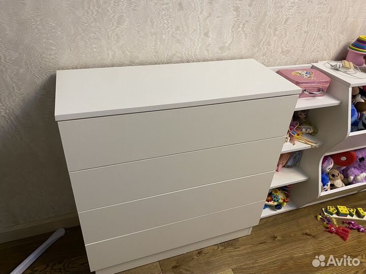 Камод и стеллаж