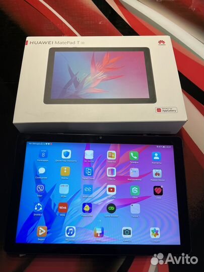 Планшет huawei matepad t 10