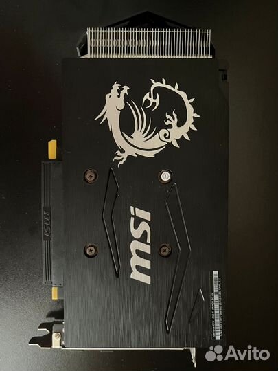 Видеокарта gtx 1660 ti 6gb