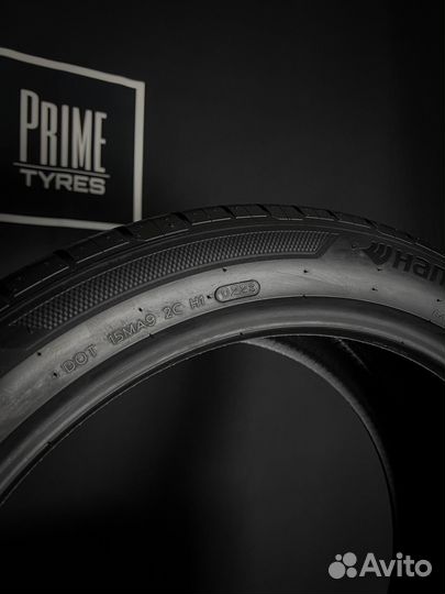 Hankook Ventus S1 Evo3 SUV K127A 275/40 R21 и 315/35 R21