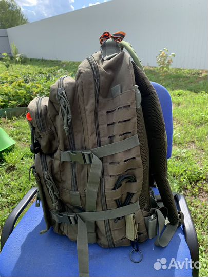 Рюкзак Mil-Tec 36л
