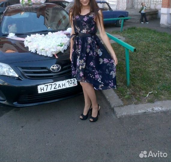 Платье