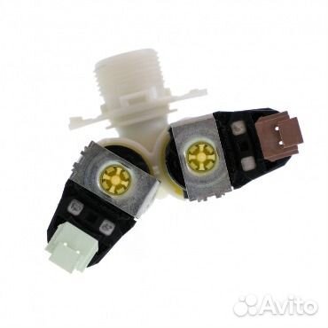 Клапан подачи воды для стиральной машины 50297055