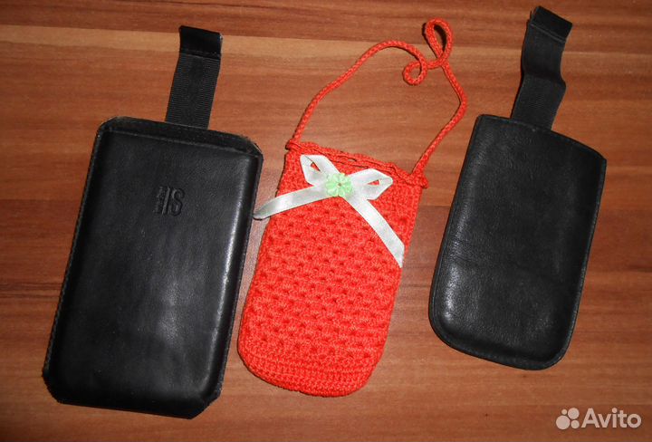 Чехлы на телефоны