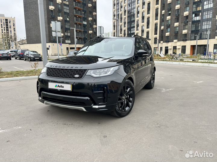 Land Rover Discovery 3 AT, 2020, 39 000 км