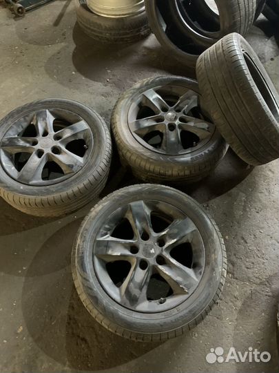 Диски KIA ceed r16