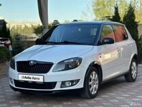 Skoda Fabia 1.2 AMT, 2013, 110 000 км, с пробегом, цена 910 000 руб.