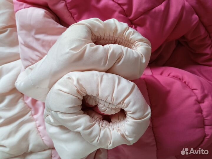 Куртка демисезонная 98 для девочки