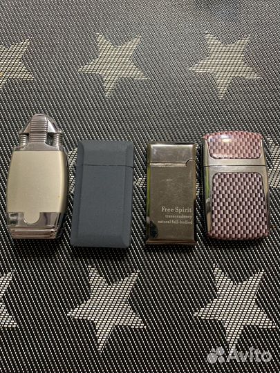 Зажигалка газовая пьеза