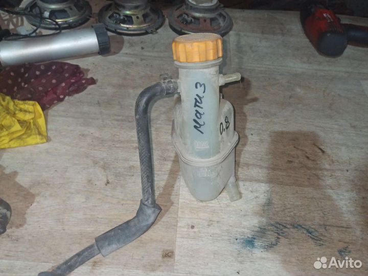 Расширительный бачок daewoo Matiz 0.8