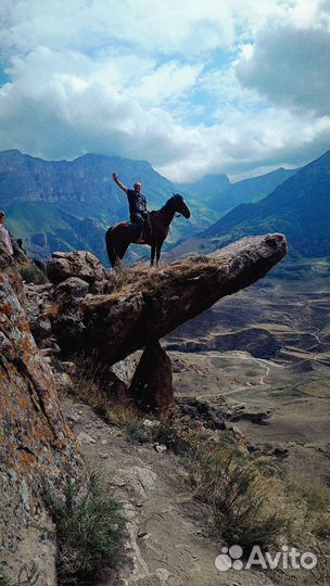 Индивидуальные экскурсии в горы