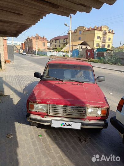 ВАЗ 2104, 1997