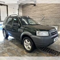 Land Rover Freelander 1.8 MT, 2001, 174 200 км, с пробегом, цена 469 000 руб.