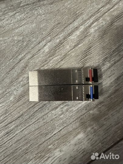 Сетевая карта HP 560SFP+, 10gb, 2x