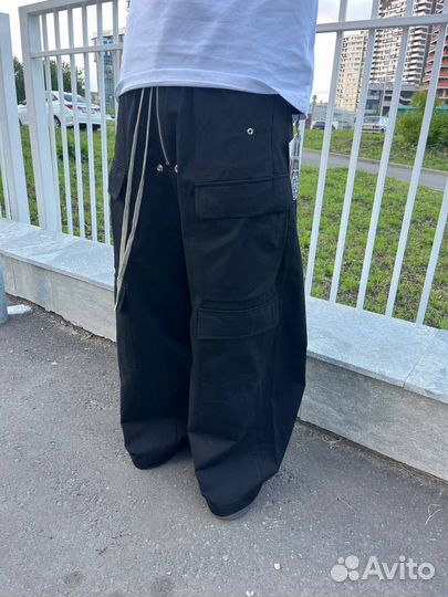 Штаны Rick Owens Oversize