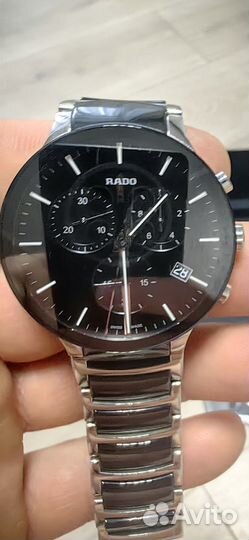 Часы Rado хронограф