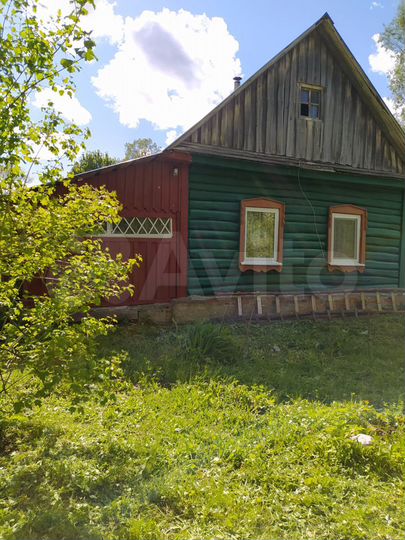 Дом 41,4 м² на участке 37 сот.