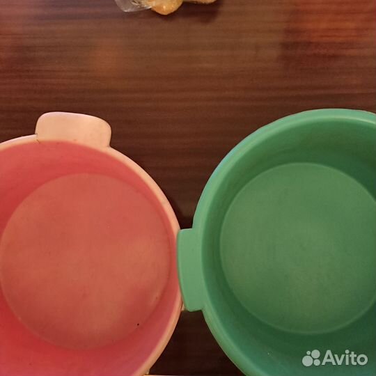 Тазик пластиковый