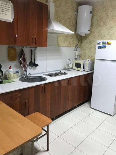 Квартира-студия, 28,7 м², 1/6 эт.