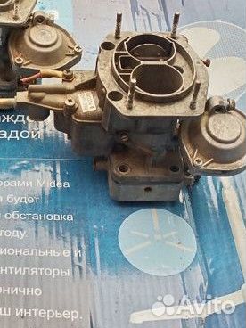 Карбюратор на ваз