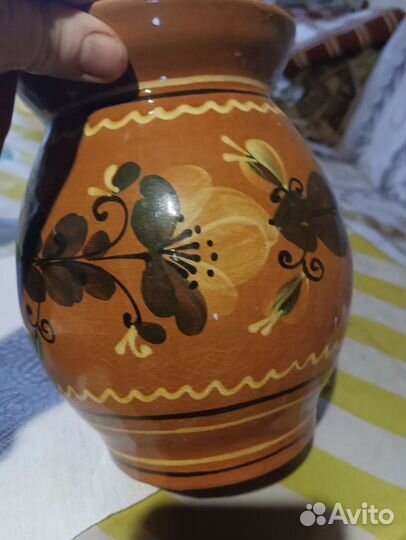 Глиняные кувшины СССР