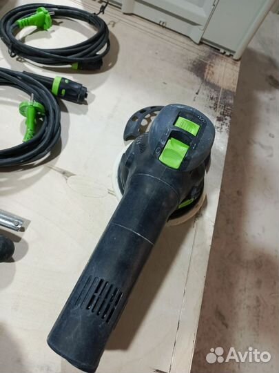 Шлифовальная машина Festool Rotex 150 FEQ