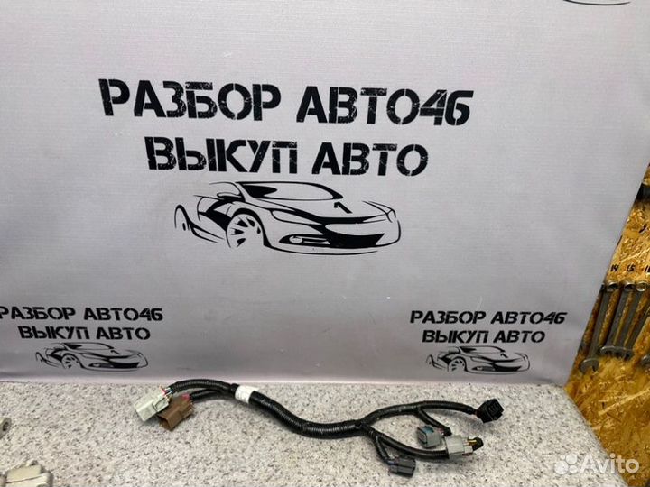 Проводка Kia Ceed CD 1.6 D4FE crdi 2021