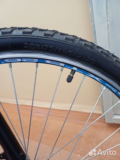 Велосипед stels navigator