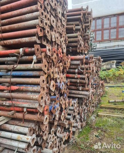 Опалубка перекрытия бу