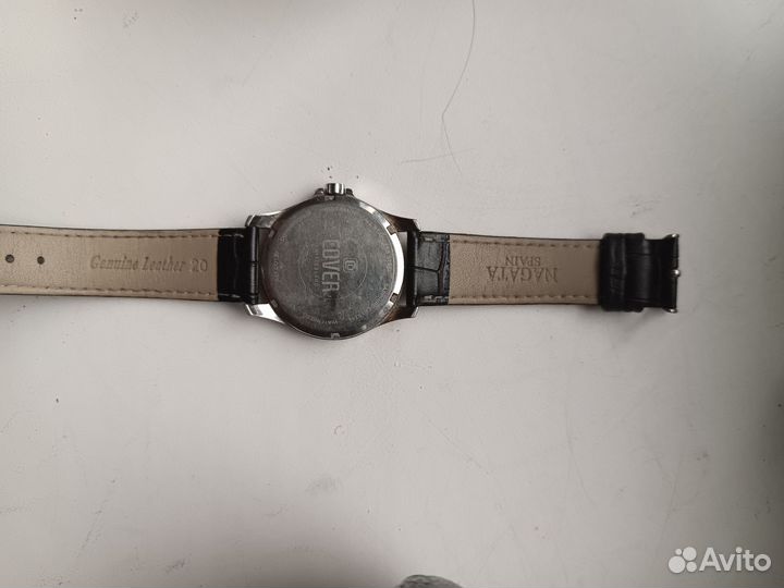 Часы cover ref co137