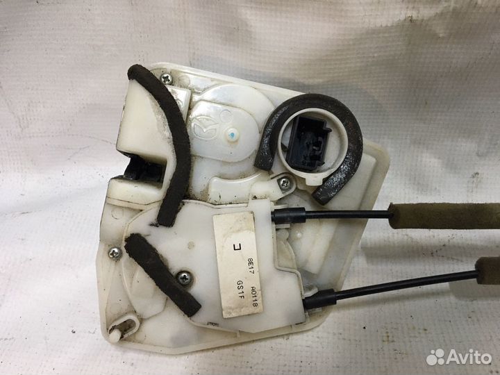 Замок двери Mazda 6 GH