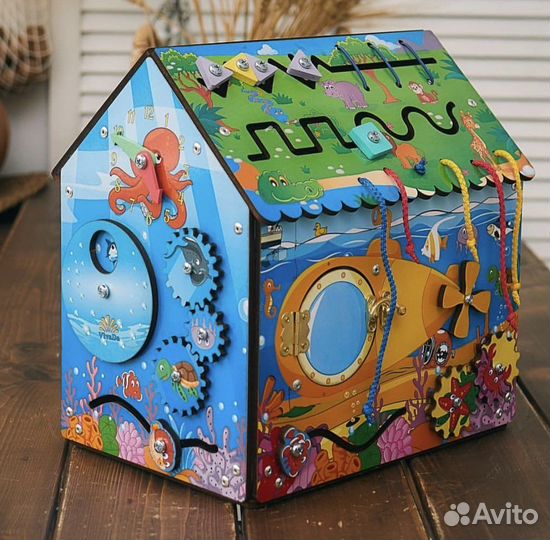 Игровой центр. Бизидом