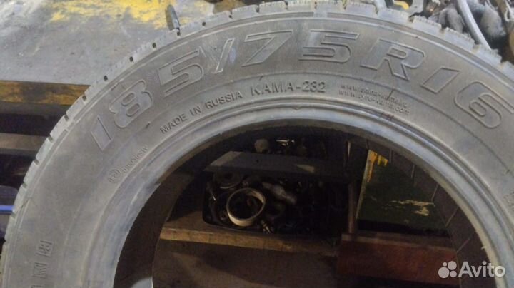 КАМА Кама-232 205/70 R15