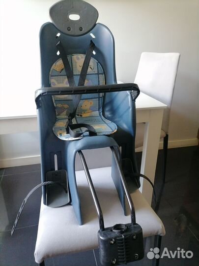 Велокресло до 22 кг